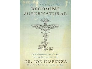 BECOMING SUPERNATURAL